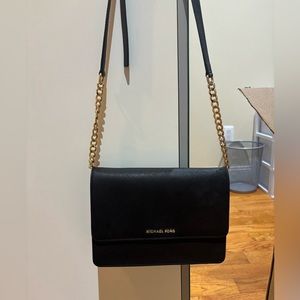 Michael Kors Black Crossbody Bag